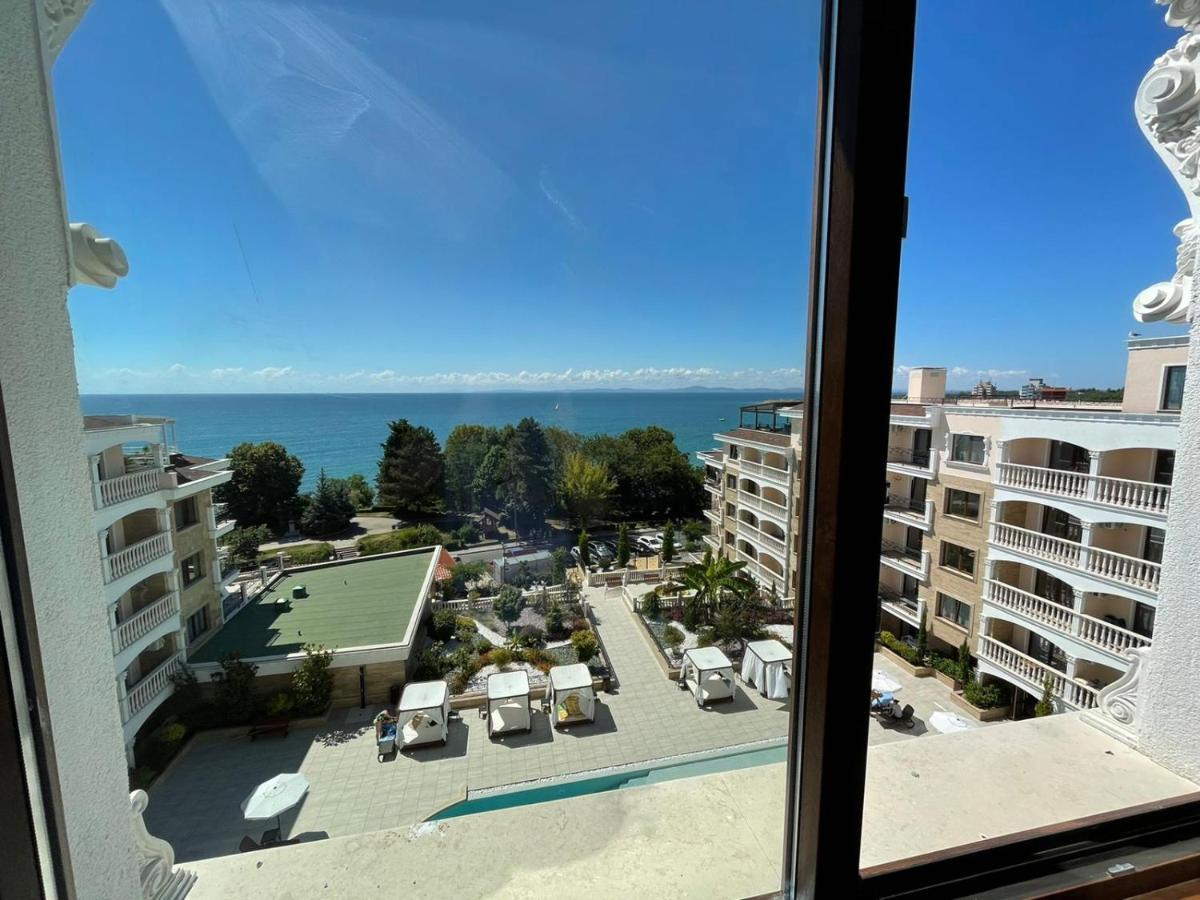 Luxury Penthouse Apartments At Valencia Gardens Burgas Esterno foto