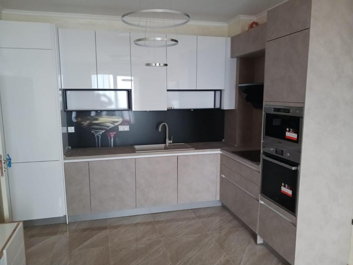 Luxury Penthouse Apartments At Valencia Gardens Burgas Esterno foto