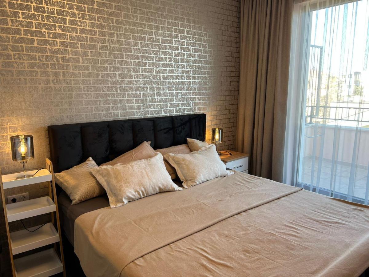 Luxury Penthouse Apartments At Valencia Gardens Burgas Esterno foto