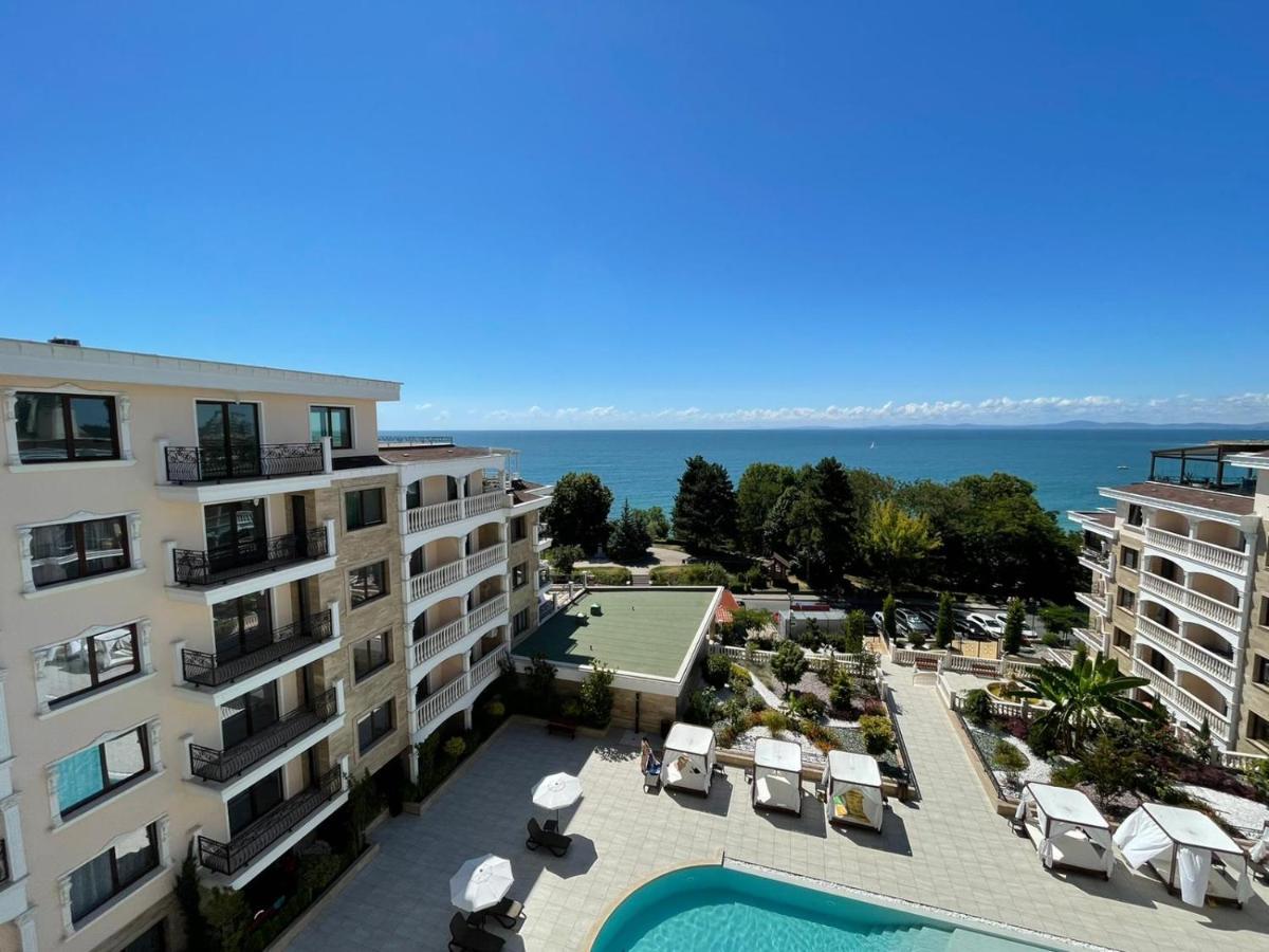 Luxury Penthouse Apartments At Valencia Gardens Burgas Esterno foto