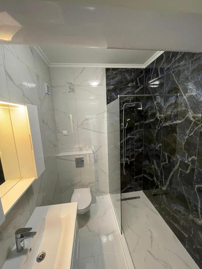 Luxury Penthouse Apartments At Valencia Gardens Burgas Esterno foto