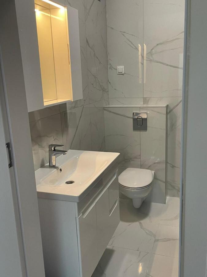 Luxury Penthouse Apartments At Valencia Gardens Burgas Esterno foto