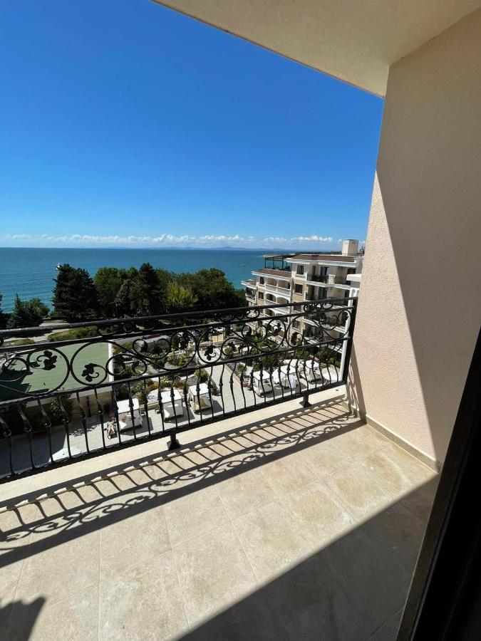 Luxury Penthouse Apartments At Valencia Gardens Burgas Esterno foto