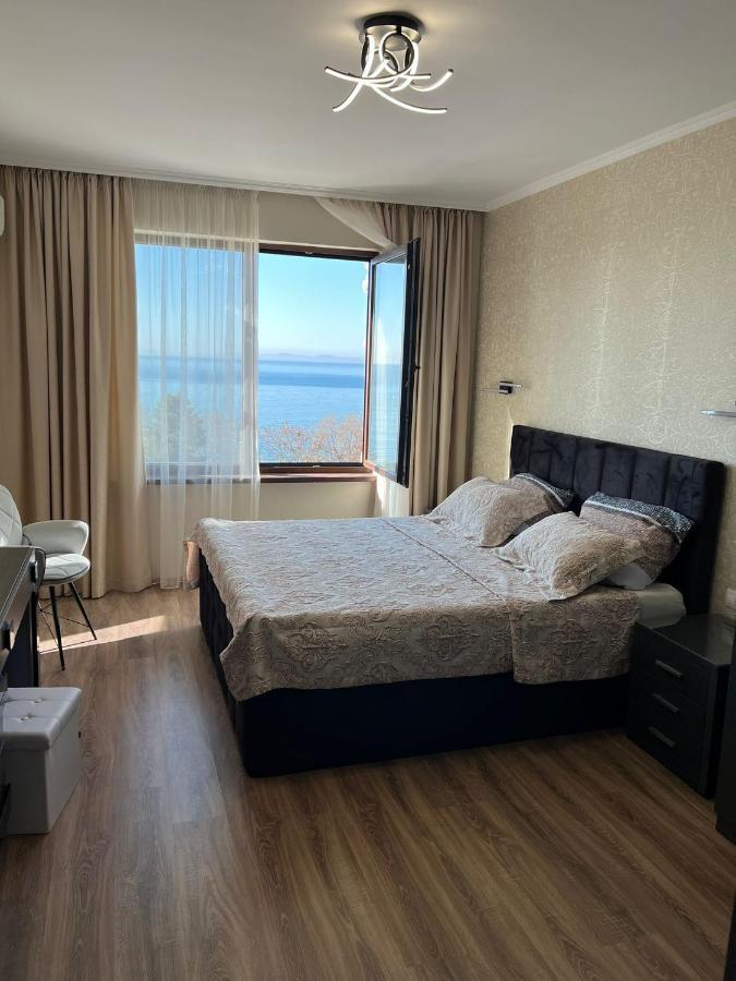 Luxury Penthouse Apartments At Valencia Gardens Burgas Esterno foto
