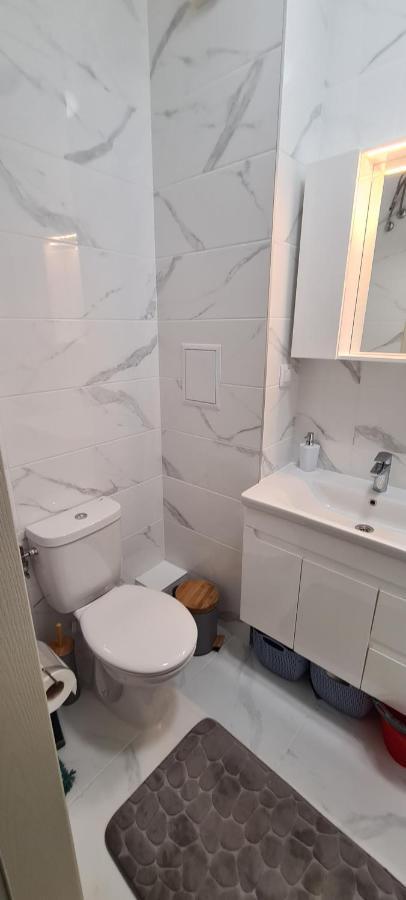 Luxury Penthouse Apartments At Valencia Gardens Burgas Esterno foto