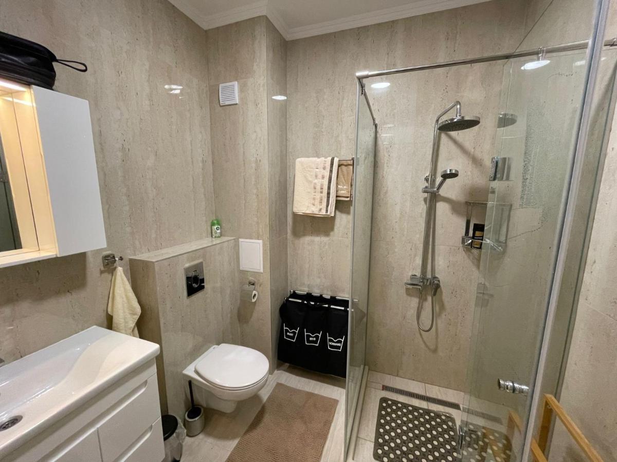 Luxury Penthouse Apartments At Valencia Gardens Burgas Esterno foto