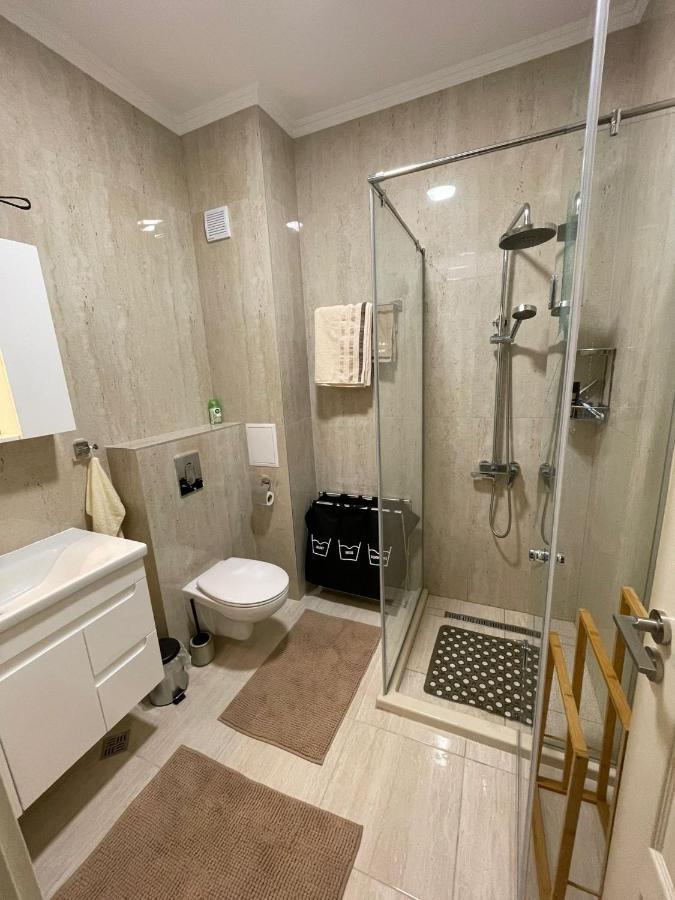 Luxury Penthouse Apartments At Valencia Gardens Burgas Esterno foto