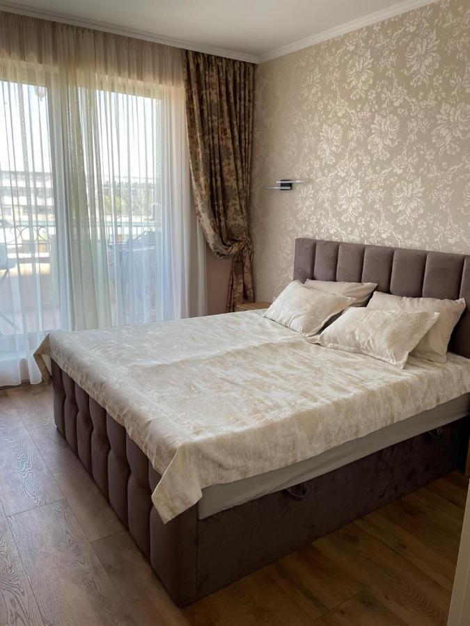 Luxury Penthouse Apartments At Valencia Gardens Burgas Esterno foto