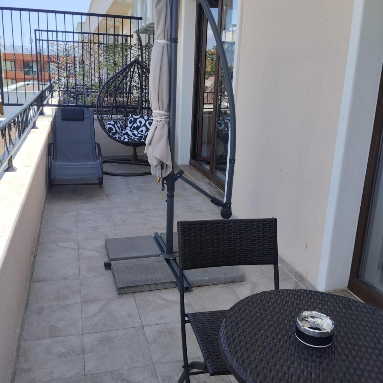 Luxury Penthouse Apartments At Valencia Gardens Burgas Camera foto
